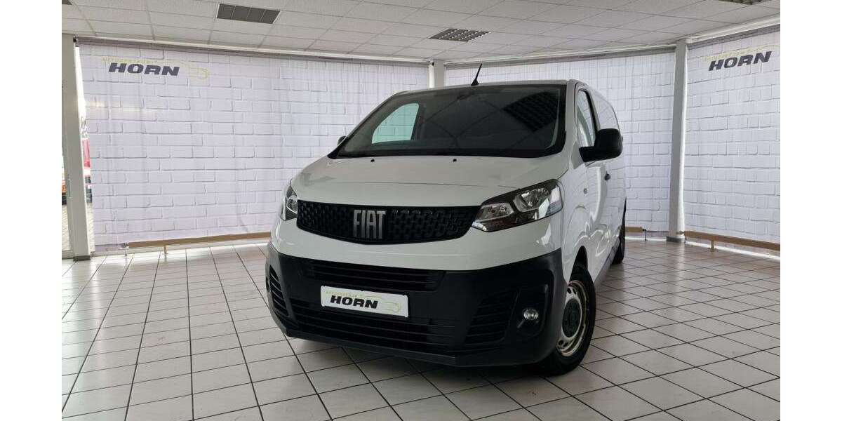 Fiat Scudo 82.737 km 20.990 &euro; Halberstadt 38820