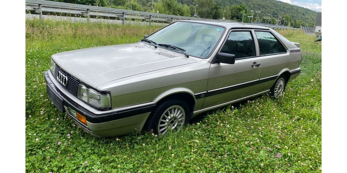Audi 80 178.000 km 8.200 &euro; Rieneck 97794