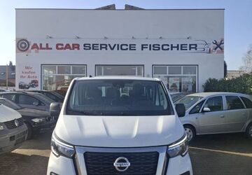 Nissan NV300 121.419 km 21.500 &euro; Wurzen OT Kornhain 04808
