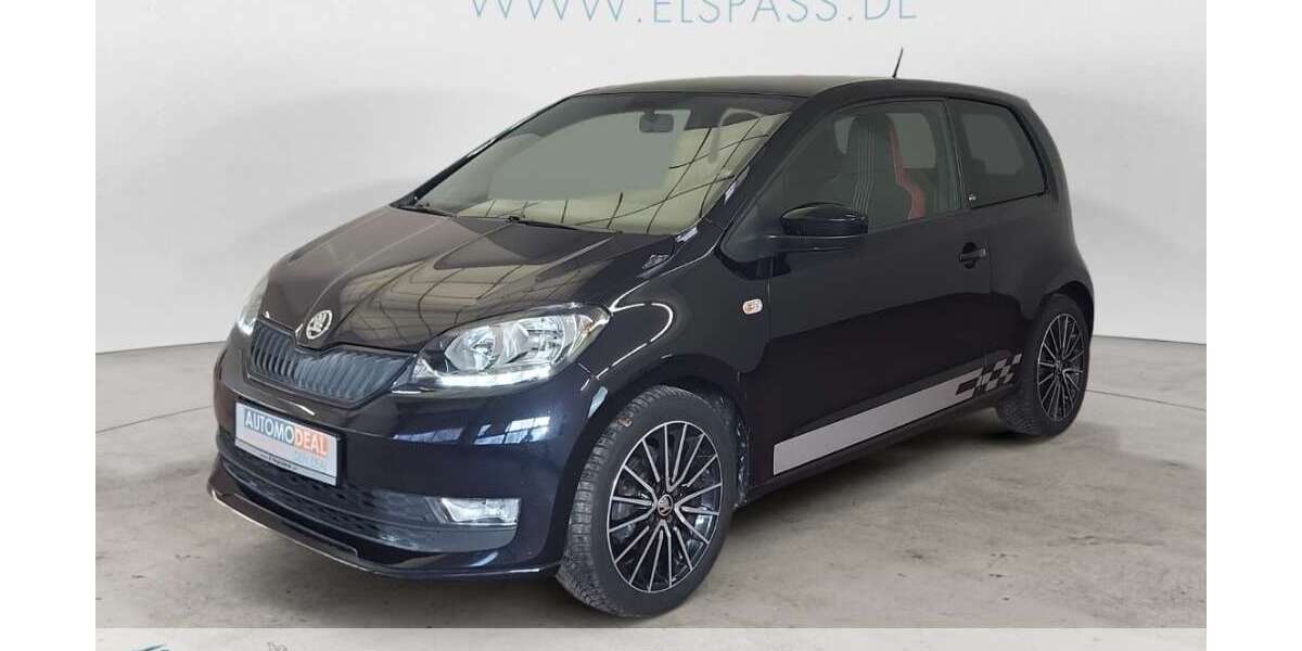 Skoda Citigo 72.524 km 9.954 &euro; Moers 47445