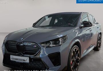 BMW X2 26.275 km 57.495 &euro; München 80939