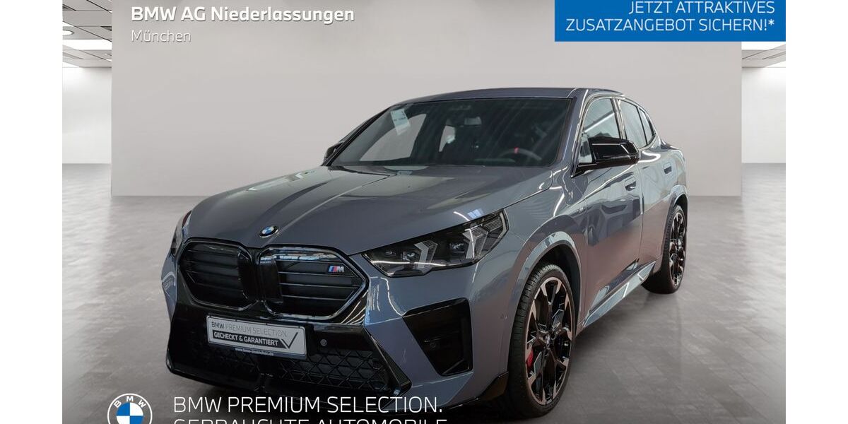 BMW X2 26.275 km 57.495 &euro; München 80939