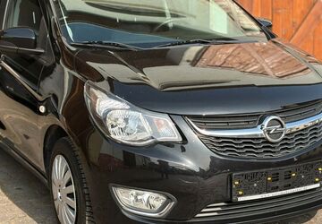 Opel Karl 135.700 km 5.999 &euro; Torgau 04860