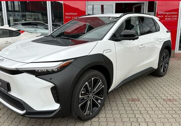 Toyota bZ4X 8.000 km 39.250 &euro; Kleinheubach 63924