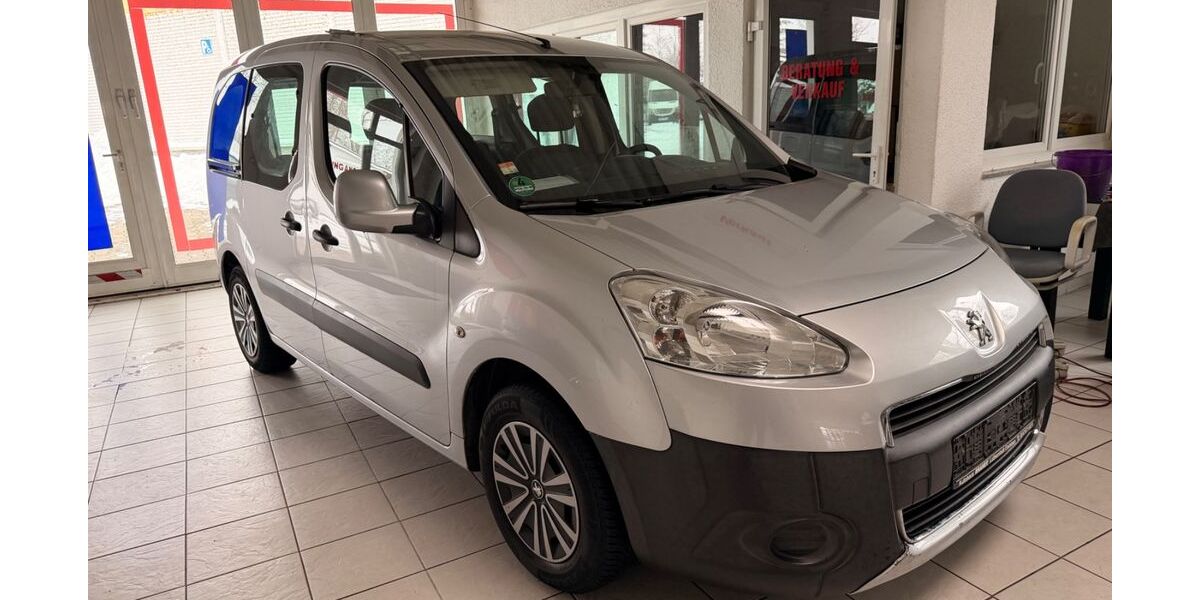 Peugeot Partner 229.000 km 4.199 &euro; Hettstedt 06333