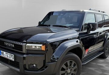 Toyota Land Cruiser 8.400 km 78.900 &euro; Neubrandenburg 17034