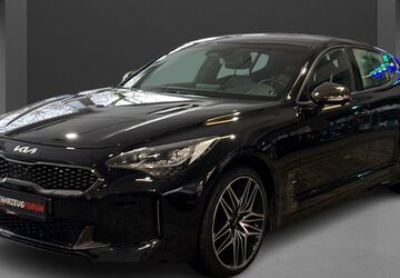 Kia Stinger 17.623 km 44.900 &euro; Hamburg 22547