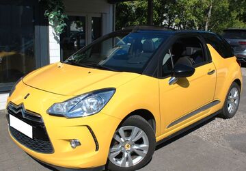 Citroen DS3 135.000 km 4.999 &euro; Berlin 12347