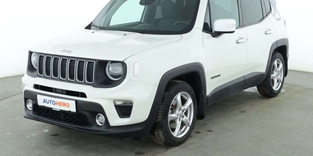 Jeep Renegade 22.491 km 21.550 &euro; Köln 50739