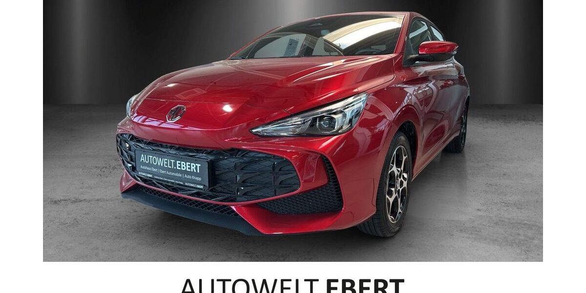 MG 3 3.500 km 17.900 &euro; Bensheim 64625