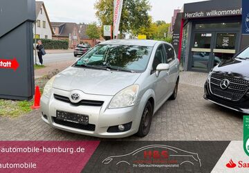 Toyota Corolla Verso 232.222 km 2.800 &euro; Pinneberg 25421