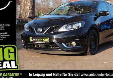 Nissan Pulsar 84.479 km 11.590 &euro; Halle 06130