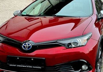 Toyota Auris 83.600 km 16.500 &euro; Garching an der Alz 84518