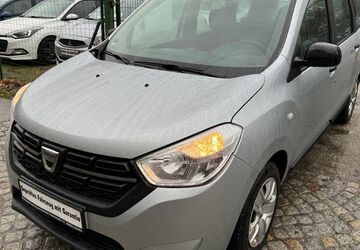 Dacia Lodgy 30.000 km 14.799 &euro; Görlitz 02826