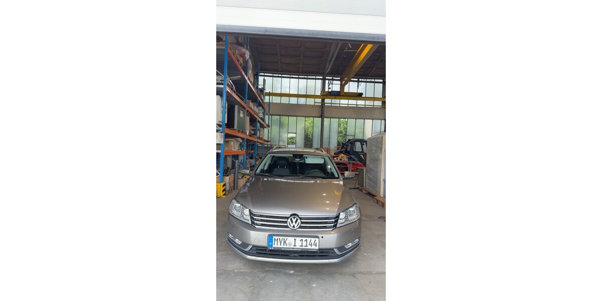 VW Passat B7 202.000 km 8.199 &euro; Plaidt 56637