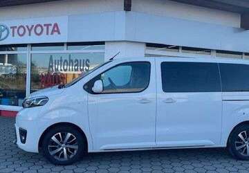 Toyota Proace 80.300 km 31.000 &euro; Cham 93413