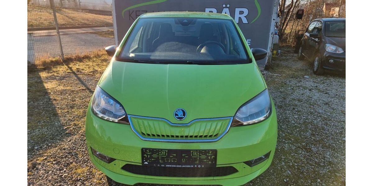 Skoda Citigo 69.050 km 10.700 &euro; Sulzbach-Rosenberg. 92237