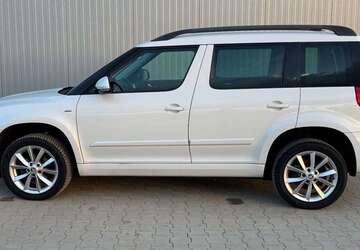 Skoda Yeti 91.401 km 13.990 &euro; Ribnitz 18311