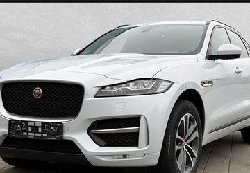 Jaguar F-Pace 79.700 km 42.190 &euro; Regensburg 93059