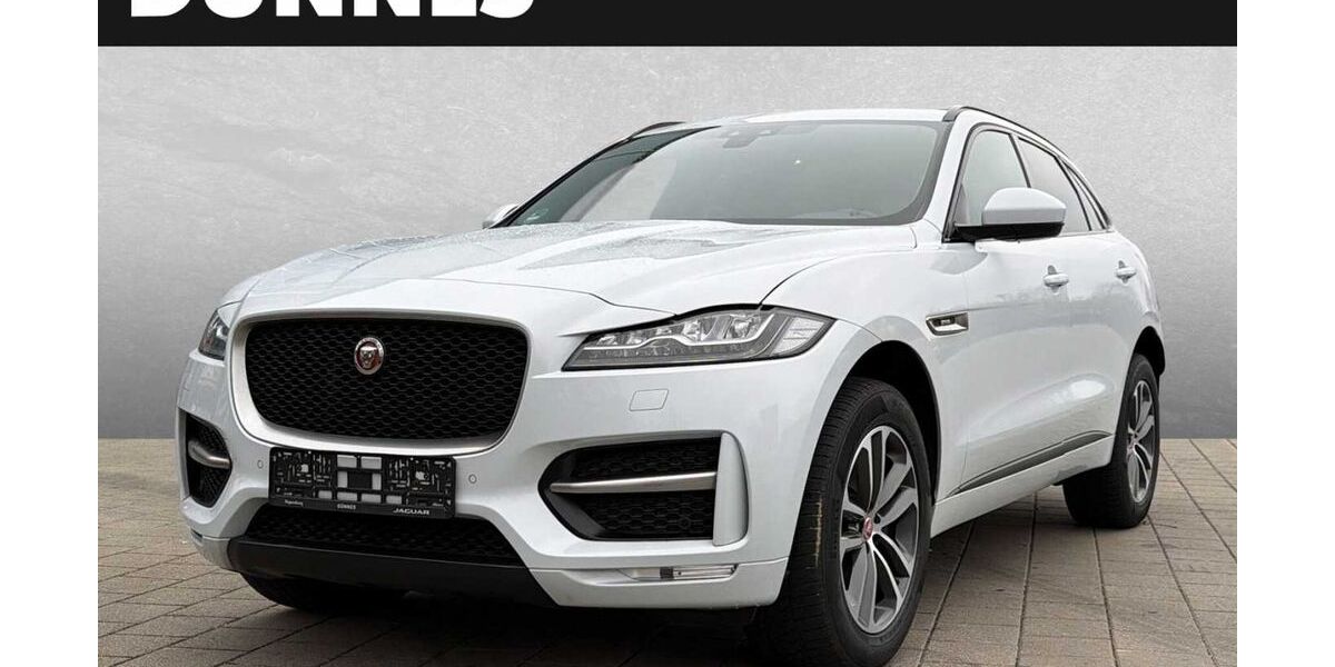 Jaguar F-Pace 79.700 km 42.190 &euro; Regensburg 93059