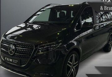 Mercedes-Benz V 300 6.000 km 78.670 &euro; Prenzlau 17291