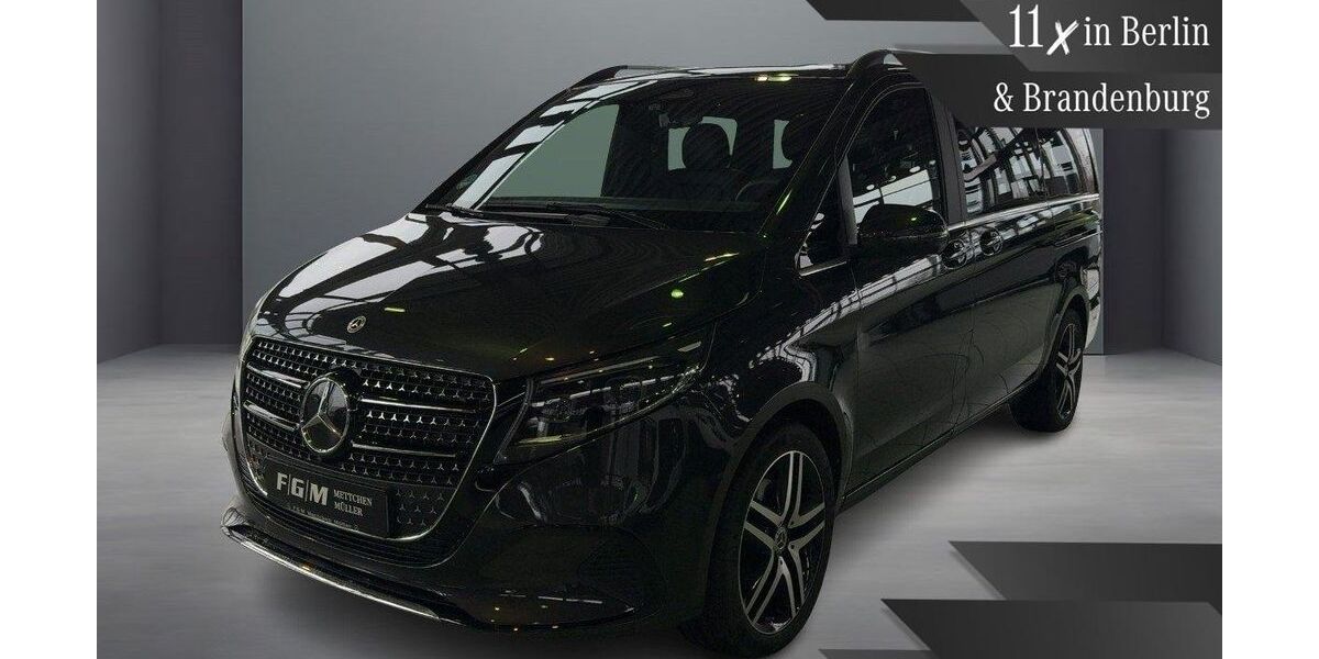 Mercedes-Benz V 300 6.000 km 78.670 &euro; Prenzlau 17291