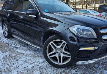 Mercedes-Benz GL 500 248.000 km 22.950 &euro; Munchen 85716