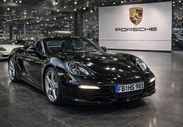 Porsche Boxster 87.000 km 44.400 &euro; Niddatal 61194