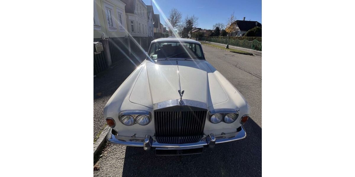 Rolls Royce Silver Shadow 85.559 km 9.800 &euro; Kirchberg am Wagram 03470