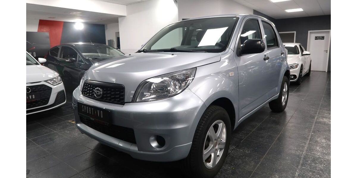 Daihatsu Terios 59.989 km 8.190 &euro; Maintal 63477