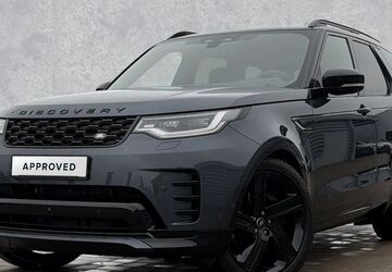 Land Rover Discovery 5.500 km 73.750 &euro; Karlsruhe 76187