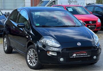 Fiat Punto 134.690 km 3.990 &euro; Glinde 21509