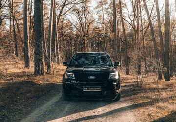 Ford Explorer 99.900 km 28.900 &euro; Nauen 14641