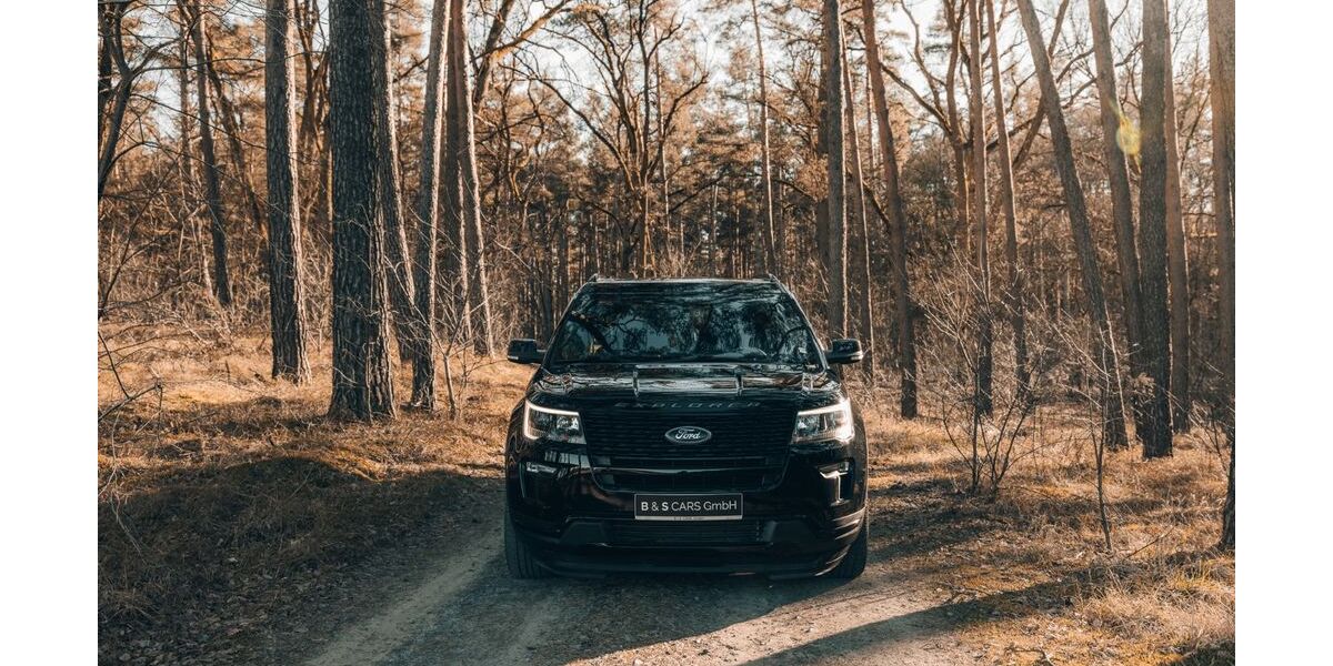 Ford Explorer 99.900 km 28.900 &euro; Nauen 14641