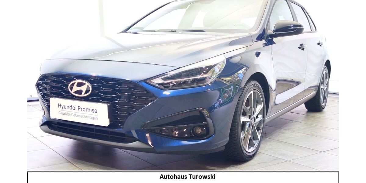 Hyundai i30 24.558 km 21.740 &euro; Gelsenkirchen 45897