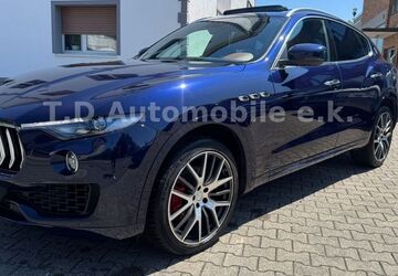 Maserati Levante 155.000 km 25.999 &euro; Troisdorf 53840
