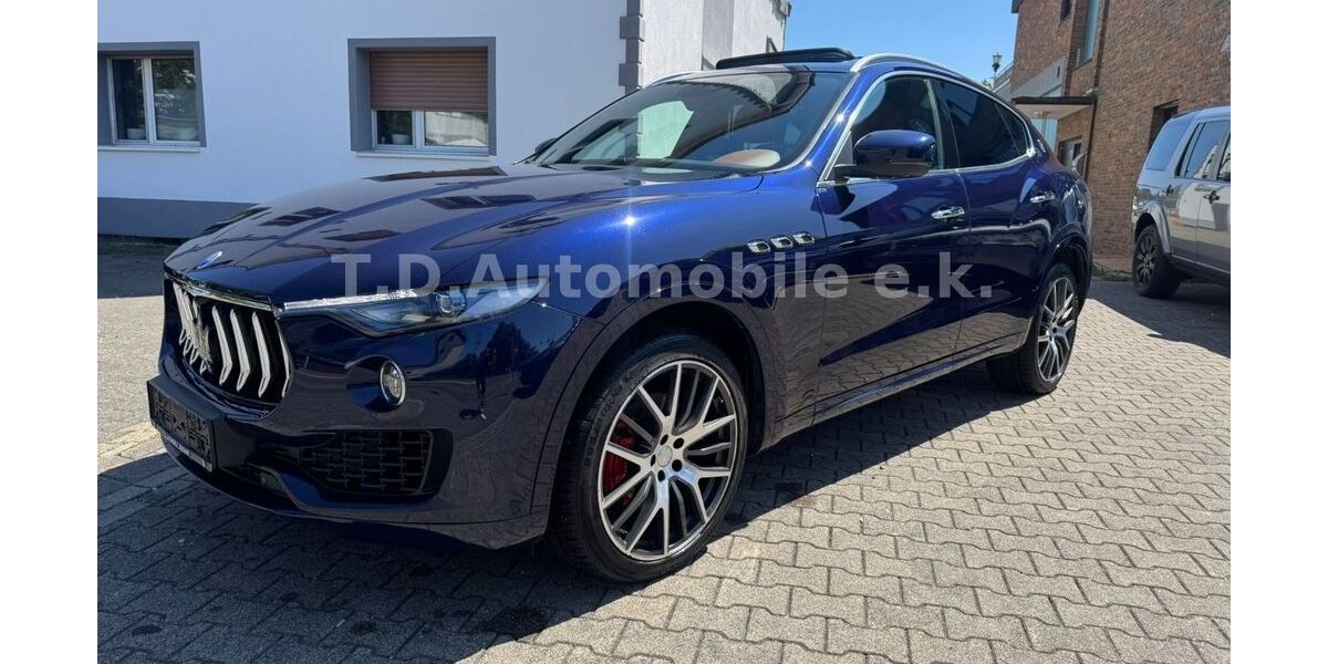 Maserati Levante 155.000 km 25.999 &euro; Troisdorf 53840