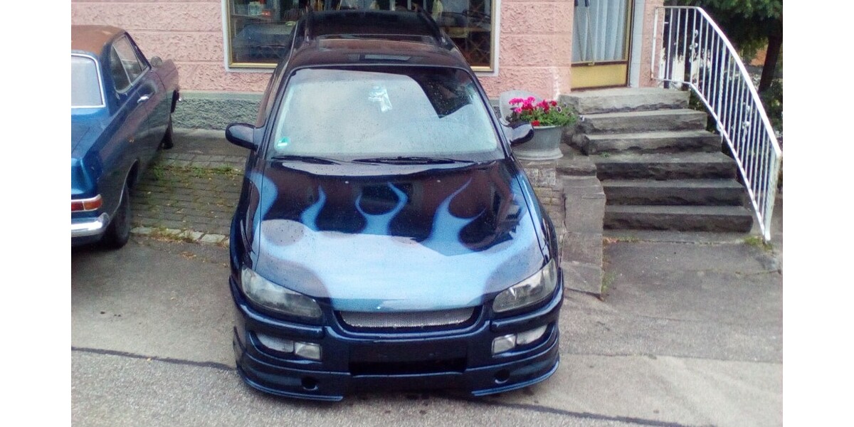 Opel Omega B Caravan 167.009 km 4.500 &euro; Dietmannsried 87463