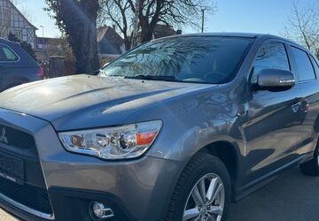 Mitsubishi ASX 126.826 km 7.900 &euro; Seßlach 96145