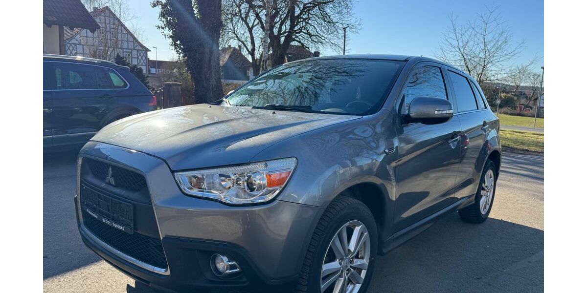 Mitsubishi ASX 126.826 km 7.900 &euro; Seßlach 96145