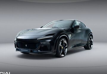 Ferrari Purosangue 6.023 km 507.000 &euro; Berlin 12203