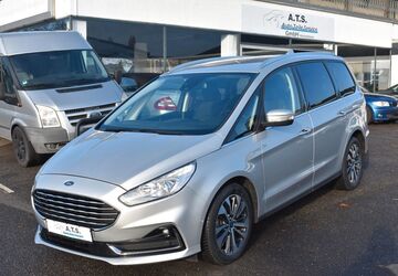 Ford Galaxy 111.500 km 17.750 &euro; Hückelhoven 41836