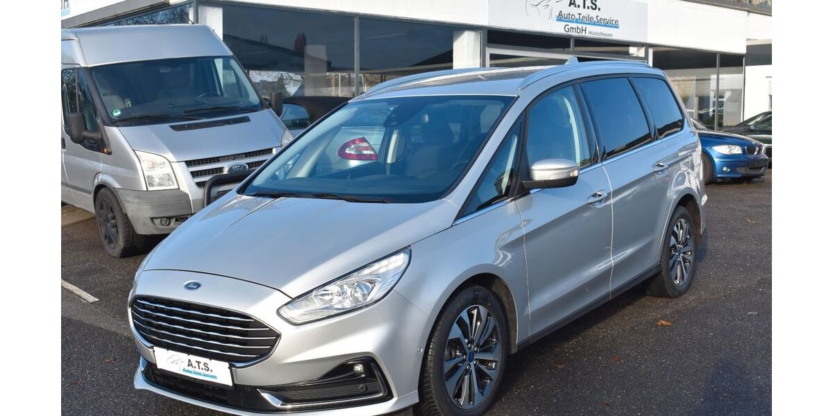 Ford Galaxy 111.500 km 17.750 &euro; Hückelhoven 41836
