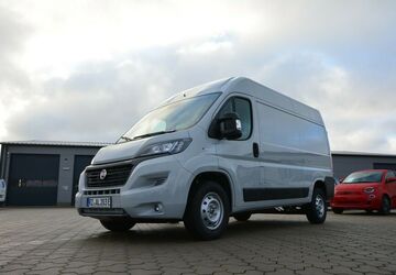 Fiat Ducato 4.550 km 22.400 &euro; Ratzeburg 23909