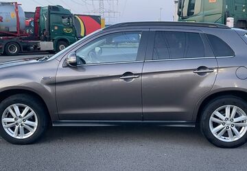 Mitsubishi ASX 250.100 km 4.500 &euro; Frankenthal 67227