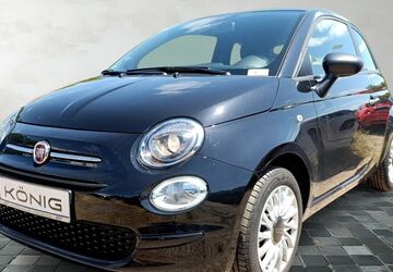 Fiat 500 11.336 km 11.995 &euro; Erfurt 99091