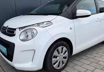 Citroen C1 79.000 km 5.400 &euro; Holzgerlingen 71088