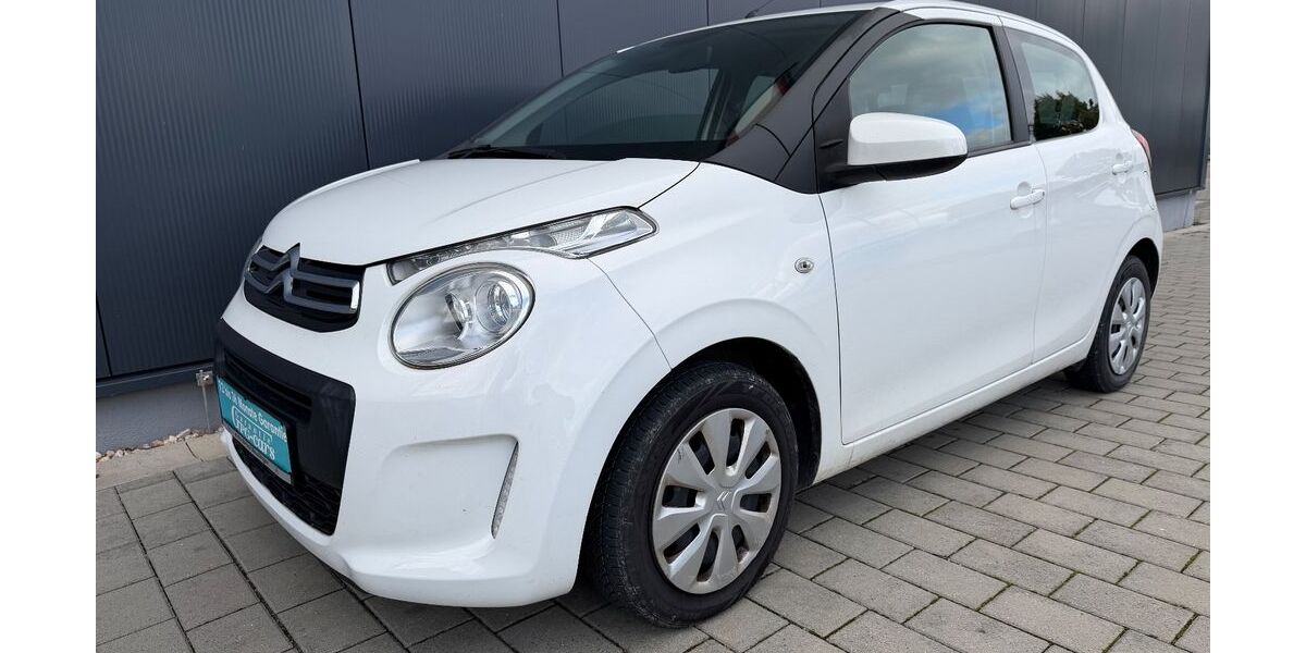 Citroen C1 79.000 km 5.400 &euro; Holzgerlingen 71088