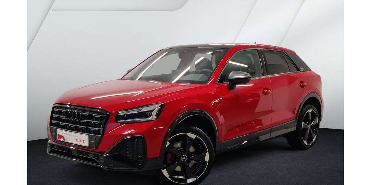 Audi Q2 3.000 km 41.990 &euro; Bad Tölz 83646