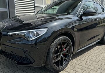 Alfa Romeo Stelvio 69.990 km 37.900 &euro; Cottbus 03050